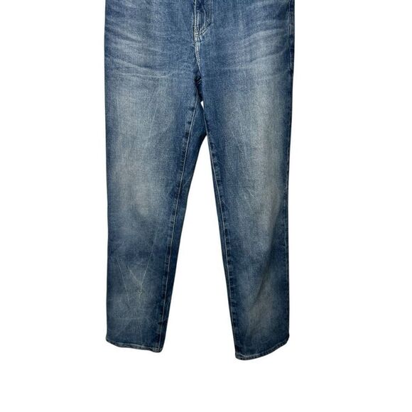 AG Adriano Goldschmied Remy Low Rise Boxy Straight Size 29 Y2K Relaxed Classic - Picture 4 of 11